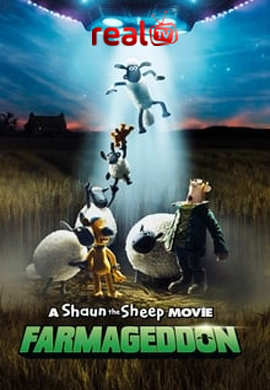 A Shaun The Sheep Movie Farmageddon